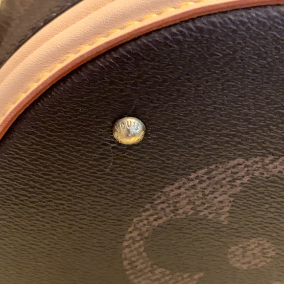 NEW Louis Vuitton Cannes Monogram Brown. - Picture 8 of 16